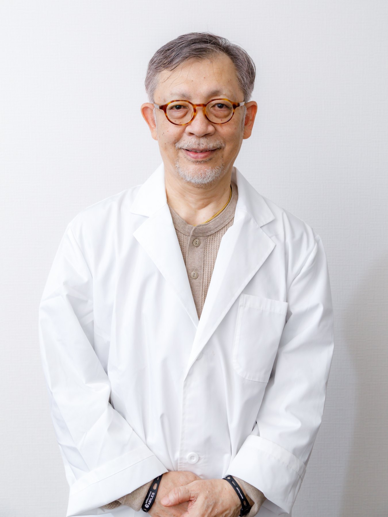院長 中田玄庵